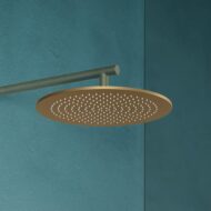 Villeroy & Boch Universal Showers hoofddouche 1 straalsoort Ø350 mm goud geborsteld TVC00000300076 26 Villeroy & Boch Universal Showers hoofddouche 1 straalsoort Ø350 mm goud geborsteld TVC00000300076 26