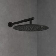 Villeroy & Boch Universal Showers hoofddouche 1 straalsoort Ø350 mm mat-zwart TVC000003000K5 Villeroy & Boch Universal Showers hoofddouche 1 straalsoort Ø350 mm mat-zwart TVC000003000K5