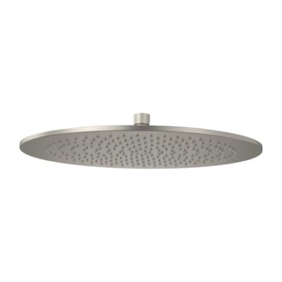 Villeroy & Boch Universal Showers hoofddouche 1 straalsoort Ø350 mm nikkel geborsteld TVC00000300064 5 Villeroy & Boch Universal Showers hoofddouche 1 straalsoort Ø350 mm nikkel geborsteld TVC00000300064 5