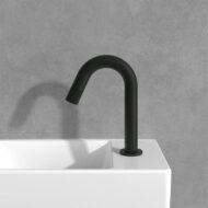 Villeroy & Boch Universal wastafelkraan met AquaSmart mat-zwart TVW000004000K5 Villeroy & Boch Universal wastafelkraan met AquaSmart mat-zwart TVW000004000K5