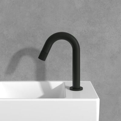 Villeroy & Boch Universal wastafelkraan met AquaSmart mat-zwart TVW000004000K5 10
