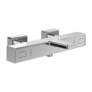 Villeroy & Boch Universele opbouw bad thermostaatkraan 2 verbruikers chroom TVT00000200061