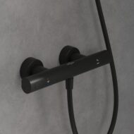 Villeroy & Boch Universele thermostaat voor douche 1 verbruiker mat-zwart TVS000017000K5