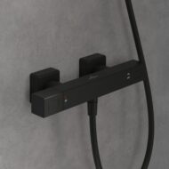 Villeroy & Boch Universele thermostaat voor douche 1 verbruiker mat-zwart TVS000018000K5