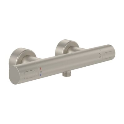 Villeroy & Boch Universele thermostaat voor douche 1 verbruiker nikkel geborsteld TVS00001700064 6