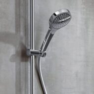 Villeroy & Boch Verve Showers Handdouche 3 straalsoorten chroom TVS10900100061