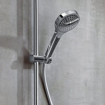 Villeroy & Boch Verve Showers Handdouche 3 straalsoorten chroom TVS10900100061 19