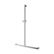 Villeroy & Boch ViCare douchestang met handgreep 1190 mm chroom 92171461