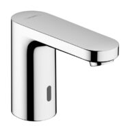 Hansgrohe Vernis Blend eengreeps elektronische wastafelmengkraan chroom met sensorfunctie 71503000 6 Hansgrohe Vernis Blend eengreeps elektronische wastafelmengkraan chroom met sensorfunctie 71503000 6