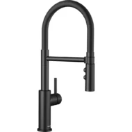 Blanco CATRIS-S hoge keukenmengkraan met 360° draaibare uitloop en keramische dichtringen mat-zwart 525793 Blanco CATRIS-S hoge keukenmengkraan met 360° draaibare uitloop en keramische dichtringen mat-zwart 525793