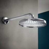 Axor Carlton Montreux nostalgische opbouw regendouchekop 240mm 28474000 Axor Carlton Montreux nostalgische opbouw regendouchekop 240mm 28474000