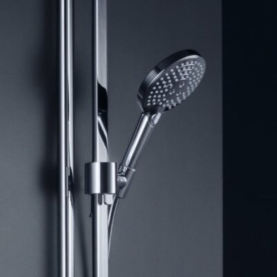 AXOR Citterio E glijstangset met garnituur 3 straalsoorten 1009 mm chroom 36735000 6