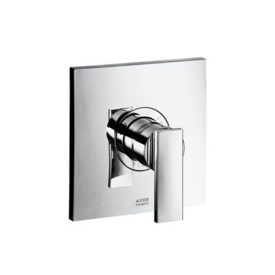 AXOR Citterio eengreeps inbouw douchemengkraan 1 verbruiker chroom 39655000 4