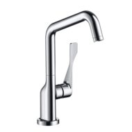 Axor Citterio eengreeps keukenmengkraan draaibaar chroom 39850000 29 Axor Citterio eengreeps keukenmengkraan draaibaar chroom 39850000 29