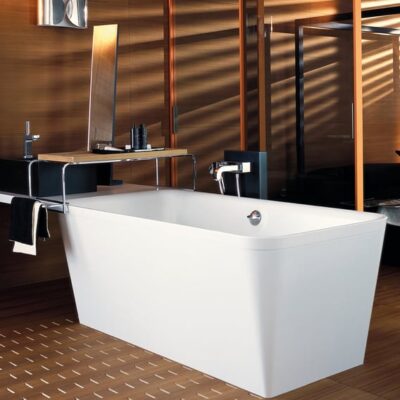 AXOR Citterio eengreeps opbouw badmengkraan 2 verbruikers chroom 39400000 4