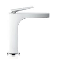 Axor Citterio eengreeps wastafelmengkraan met beugelgreep chroom opbouw 1/2 aansluiting 39024000