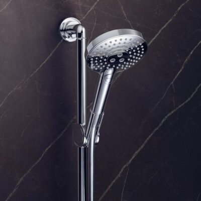 AXOR Citterio glijstangset met garnituur 3 straalsoorten 969 mm chroom 27991000 4