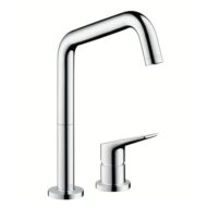 Axor Citterio M Eco 2-gats keukenmengkraan 240 haaks chroom 34823000 Axor Citterio M Eco 2-gats keukenmengkraan 240 haaks chroom 34823000