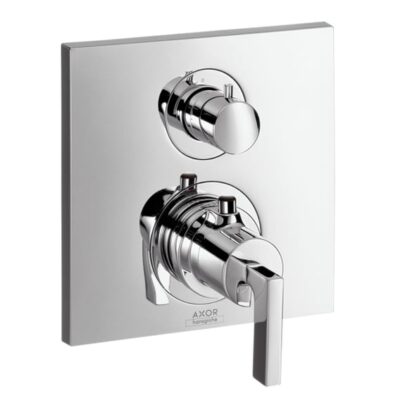 AXOR Citterio thermostaat voor bad & douche 2 verbruikers chroom 39720000 4