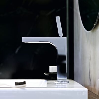 AXOR Citterio wastafelkraan 110 met EcoSmart chroom 39018000 10 AXOR Citterio wastafelkraan 110 met EcoSmart chroom 39018000 10