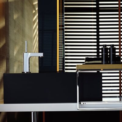 AXOR Citterio wastafelkraan 110 met EcoSmart chroom 39018000 11 AXOR Citterio wastafelkraan 110 met EcoSmart chroom 39018000 11