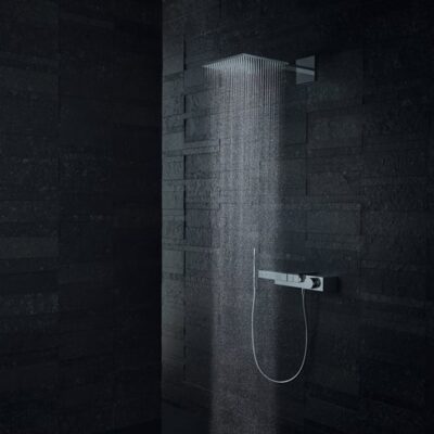 AXOR Edge thermostaat voor douche 3 verbruikers chroom 46140000 5