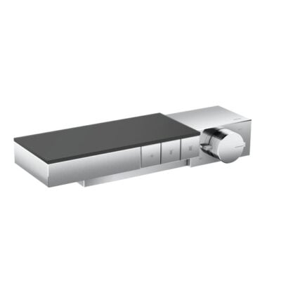 AXOR Edge thermostaat voor douche 3 verbruikers chroom 46141000 6