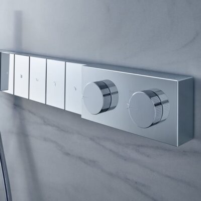 AXOR Edge thermostaat voor douche 5 verbruikers chroom 46730000 4