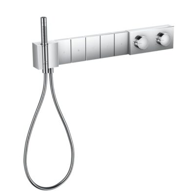 AXOR Edge thermostaat voor douche 5 verbruikers chroom 46730000 5