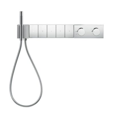 AXOR Edge thermostaat voor douche 5 verbruikers chroom 46731000 8