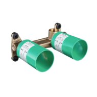 Axor Flexibele inbouwmengkraan voor eenhendel wastafelmengkranen met variabele greepplaatsing 13623180 Axor Flexibele inbouwmengkraan voor eenhendel wastafelmengkranen met variabele greepplaatsing 13623180