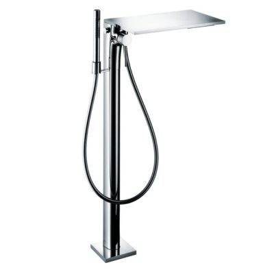 AXOR Massaud eengreeps vrijstaande badmengkraan chroom 18450000 5