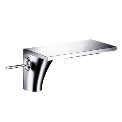 AXOR Massaud wastafelkraan 110 met EcoSmart met altijd open afvoer chroom 18010000 8 AXOR Massaud wastafelkraan 110 met EcoSmart met altijd open afvoer chroom 18010000 8