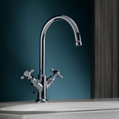 AXOR Montreux wastafelkraan 210 met EcoSmart met altijd open afvoer chroom 16506000 7 AXOR Montreux wastafelkraan 210 met EcoSmart met altijd open afvoer chroom 16506000 7