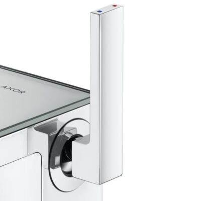 AXOR MyEdition eengreeps vrijstaande badmengkraan gespiegeld chroom 47440000 6