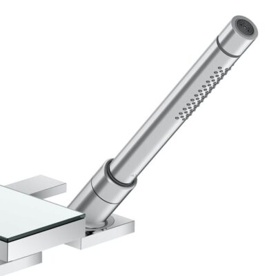 AXOR MyEdition tweegreeps inbouw badrand mengkraangespiegeld chroom 47430000 4