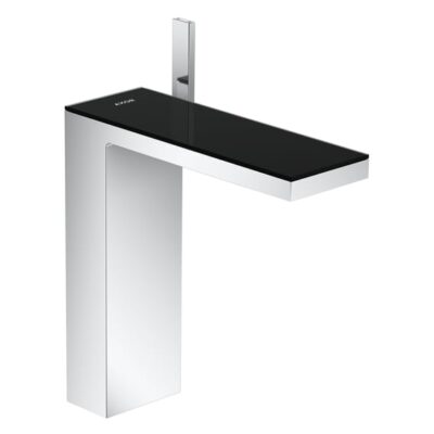 AXOR MyEdition wastafelkraan 230 met afsluitbare afvoerplug push open chroom 47020600 8 AXOR MyEdition wastafelkraan 230 met afsluitbare afvoerplug push open chroom 47020600 8