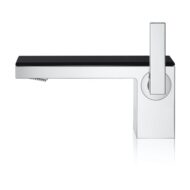 AXOR MyEdition wastafelkraan 70 met afsluitbare afvoerplug push open chroom 47010600