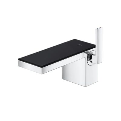 AXOR MyEdition wastafelkraan 70 met afsluitbare afvoerplug push open chroom 47010600 8 AXOR MyEdition wastafelkraan 70 met afsluitbare afvoerplug push open chroom 47010600 8