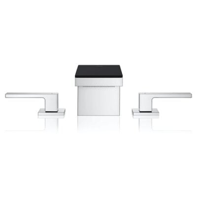 AXOR MyEdition wastafelkraan 70 met afsluitbare afvoerplug push open chroom 47050600 4