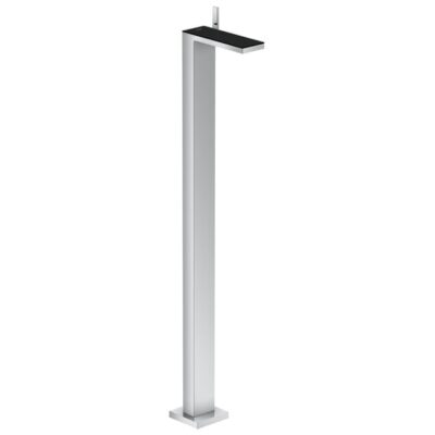 AXOR MyEdition wastafelkraan met afsluitbare afvoerplug push open chroom 47040600 8 AXOR MyEdition wastafelkraan met afsluitbare afvoerplug push open chroom 47040600 8