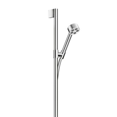 AXOR One glijstangset met garnituur 1 straalsoort 965 mm chroom 48791000 4