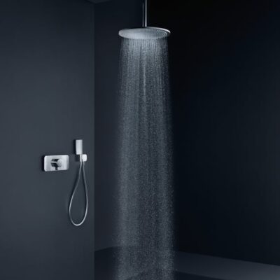 AXOR One thermostaat voor douche 2 verbruikers chroom 45712000 7