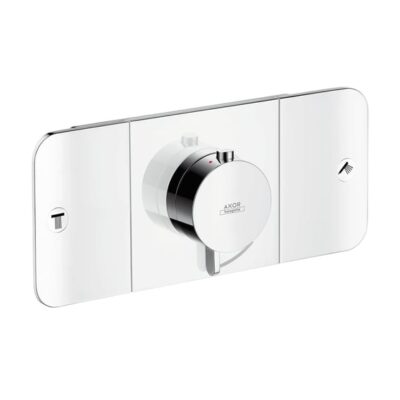 AXOR One thermostaat voor douche 2 verbruikers chroom 45712000 8