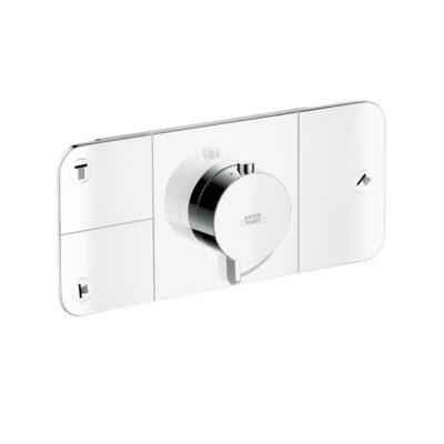 AXOR One thermostaat voor douche 3 verbruikers chroom 45713000 4