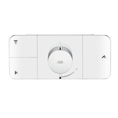 AXOR One thermostaat voor douche 3 verbruikers chroom 45713000 5