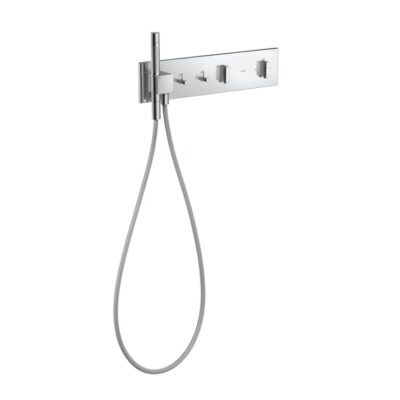 AXOR ShowerComposition thermostaat voor douche 2 verbruikers chroom 12571000 4