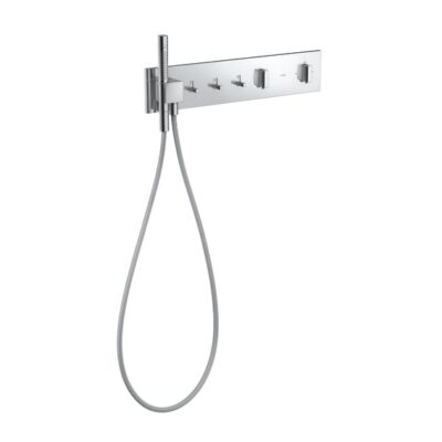 AXOR ShowerComposition thermostaat voor douche 3 verbruikers chroom 12572000 4