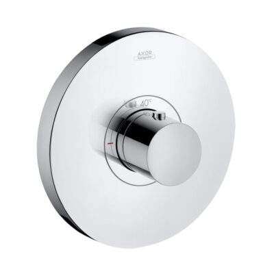 AXOR ShowerSelect Round Highflow thermostaat voor bad & douche chroom 36721000 4