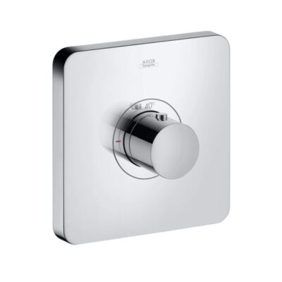 AXOR ShowerSelect Soft Cube Highflow thermostaat chroom 36711000 4